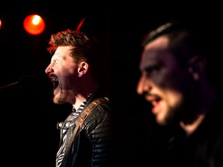 Promo Giant Function Band London