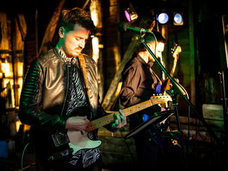 Promo Giant Function Band London