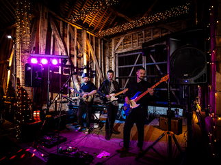 Promo Giant Function Band London