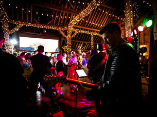 Promo Giant Function Band London