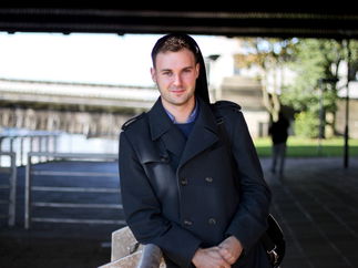 Promo Joseph Classical Guitarist Glasgow