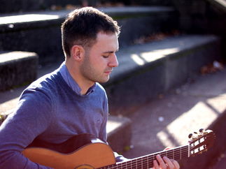 Promo Joseph Classical Guitarist Glasgow