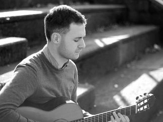 Promo Joseph Classical Guitarist Glasgow
