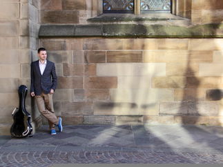 Promo Joseph Classical Guitarist Glasgow