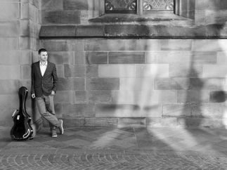 Promo Joseph Classical Guitarist Glasgow