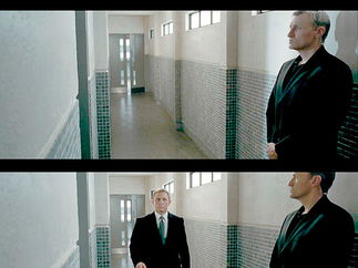 Promo Daniel Craig (Steve Wright) Lookalike Suffolk