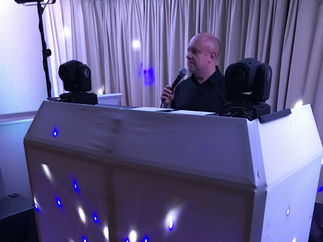 Promo Steve Scott Wedding DJ Staffordshire