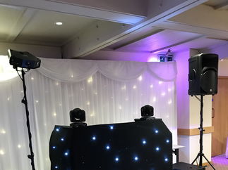 Promo Steve Scott Wedding DJ Staffordshire