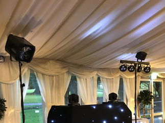 Promo Steve Scott Wedding DJ Staffordshire