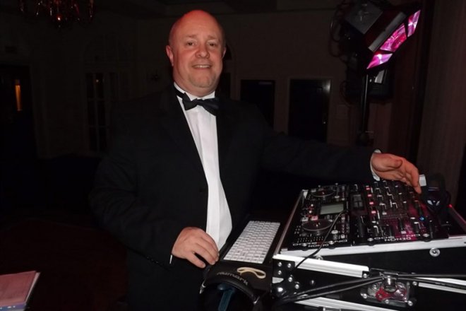 Promo Steve Scott Wedding DJ Staffordshire
