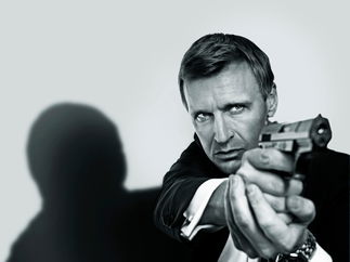 Promo Daniel Craig (Steve Wright) Lookalike Suffolk