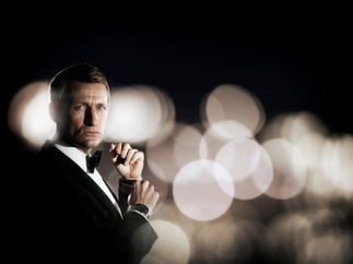 Promo Daniel Craig (Steve Wright) Lookalike Suffolk