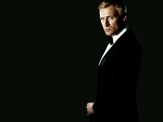 Promo Daniel Craig (Steve Wright) Lookalike Suffolk