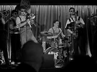 Promo The Brass Bounce Brass Band Merseyside