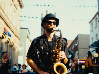 Promo The Brass Bounce Brass Band Merseyside