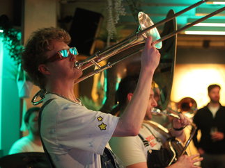 Promo The Brass Bounce Brass Band Merseyside