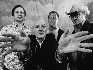 Promo (REM) Stipe REM Tribute Band Cheshire