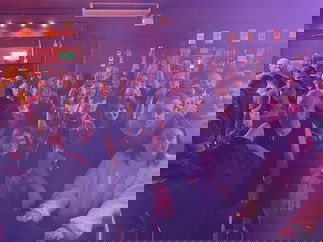 Promo (REM) Stipe REM Tribute Band Cheshire