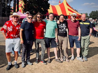 Promo (REM) Stipe REM Tribute Band Cheshire