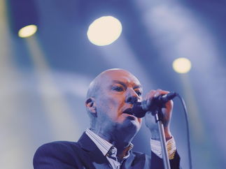 Promo (REM) Stipe REM Tribute Band Cheshire