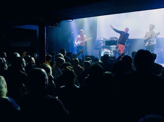 Promo (REM) Stipe REM Tribute Band Cheshire