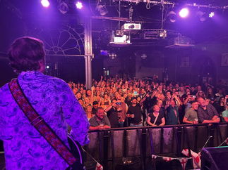 Promo (REM) Stipe REM Tribute Band Cheshire