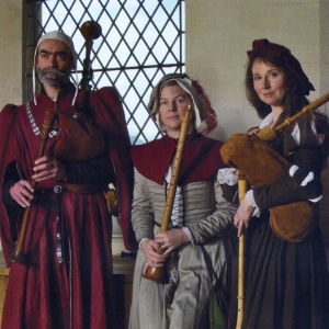 Promo The Kings Minstrels  Edinburgh