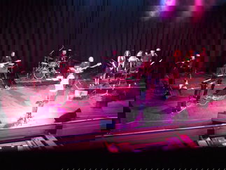 Promo Misty Jazz Quartet Cheshire