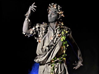 Promo Living Statues and Tables Living Statue Leicestershire