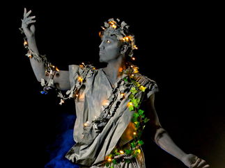 Promo Living Statues and Tables Living Statue Leicestershire