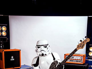 Promo School of Sci Fi Specialist Band Kent