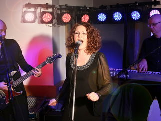 Promo Party Nights Rock & Pop Trio Cheshire