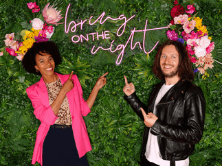 Promo Rainbow Photobooths Photo Booth Nottinghamshire