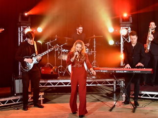 Promo Level Up Function Band Warwickshire