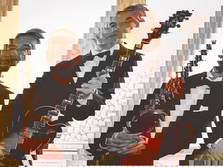 Promo Straight No Chaser Jazz and Swing Duo Manchester