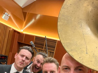 Promo Horn Free Roaming Brass Band Merseyside