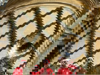 Promo The Sleigh Horns Christmas Brass Band Merseyside