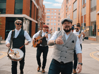 Promo Roaming Silks Roaming Band Manchester