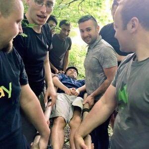 Promo Survival Experience  Dorset