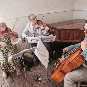 Promo Strettone Quartet  London