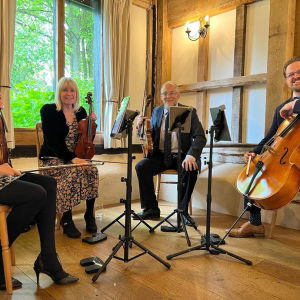 Promo Strettone Quartet  London