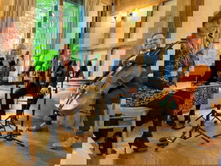 Promo Strettone Quartet String Quartet London