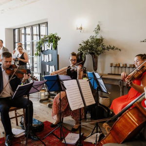 Promo Strettone Quartet  London