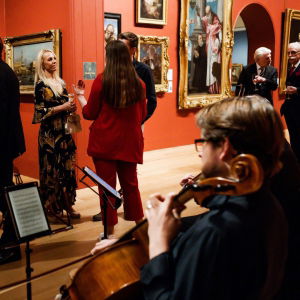 Promo Strettone Quartet  London