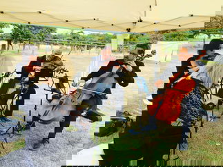 Promo Strettone Quartet String Quartet London