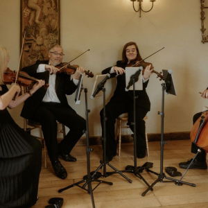 Promo Strettone Quartet  London