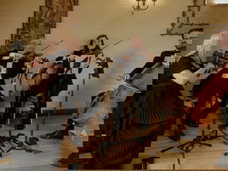 Promo Strettone Quartet String Quartet London