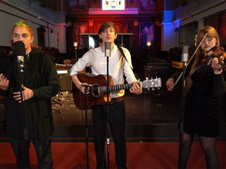 Promo String Beat Unique Beatbox, Guitar And Violin Trio Surrey