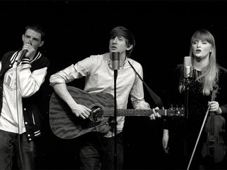 Promo String Beat Unique Beatbox, Guitar And Violin Trio Surrey