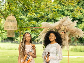 Promo Soulful Strings String Quartet London